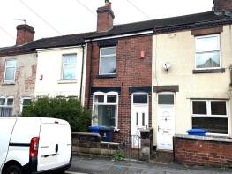 103, Macclesfield Street, Burslem, Stoke-on-trent ST6 1HX