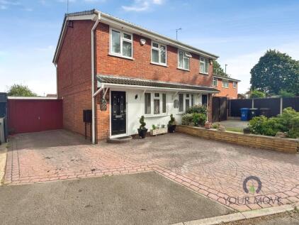 Tiber Close, Alvaston, Derby, Derbyshire, DE24