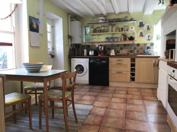 Kitchen/Breakfast room
