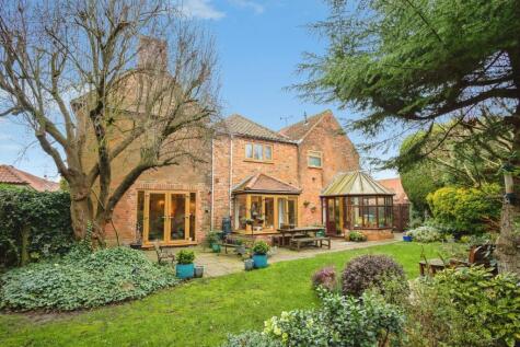 Toad Lane, Elston, Newark, Nottinghamshire, NG23