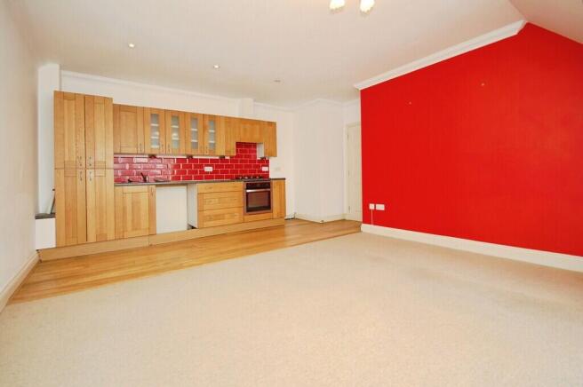 Lounge Kitchen