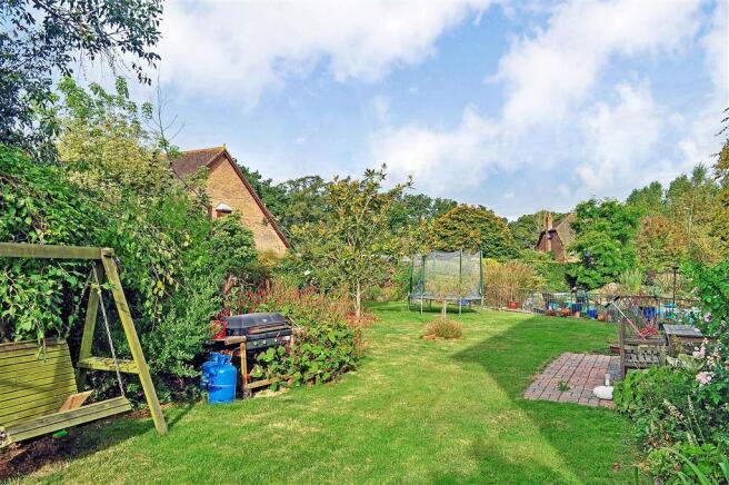 Rear Garden (Original)