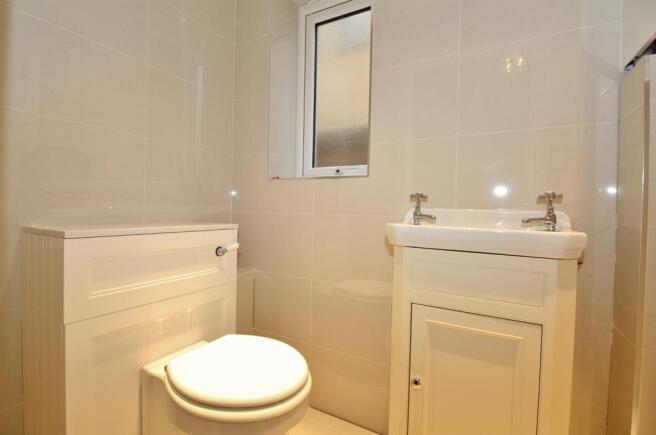 Downstairs Cloakroom