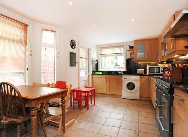 Kitchen Diner