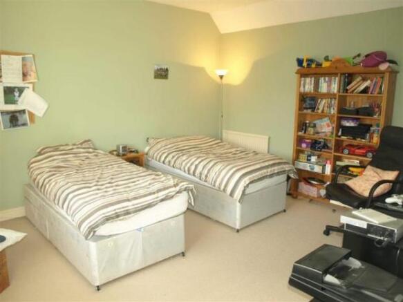 Second Bedroom