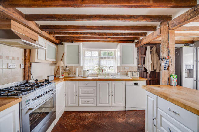 Kitchen / Breakfast Room