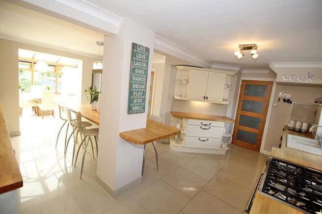 Kitchen Breakfast Room