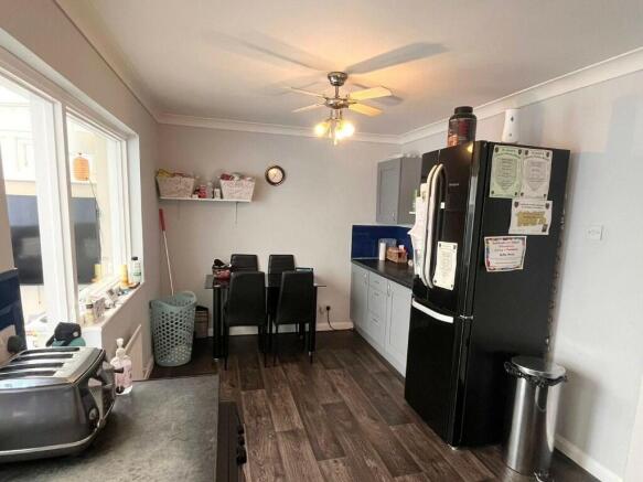 Kitchen/Diner