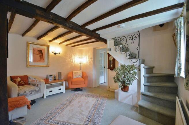 Stairs