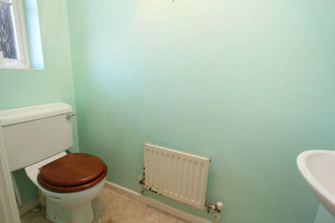 Cloakroom/WC