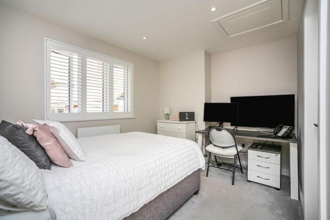 Annex Bedroom Two