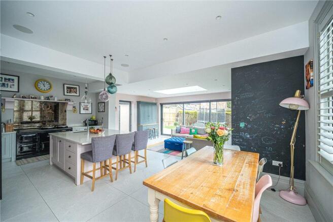 Living Diningkitchen