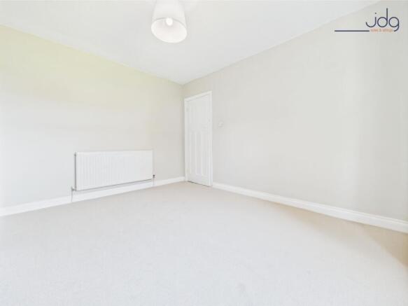 Spacious Dining Room