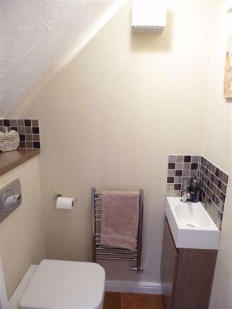 Utility room
