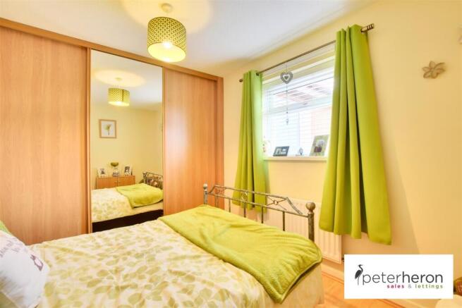 Bedroom 2 (rear)