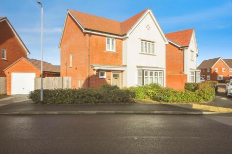 Oxlip Way, Stowupland, STOWMARKET