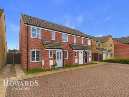 Pritchard Close, Lowestoft