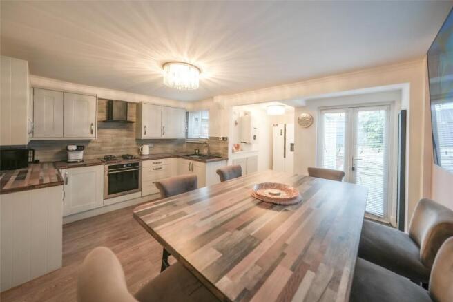 Dining Kitchen