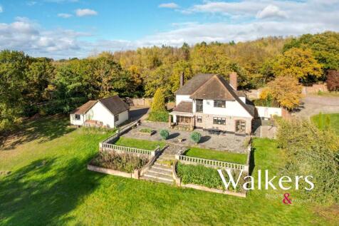 Warley Road, Great Warley, Brentwood
