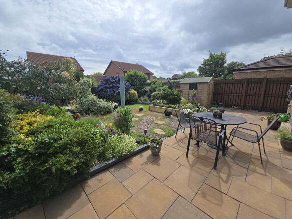Keeble Court, Fairmeadows, North Seaton, Ashington photo 4