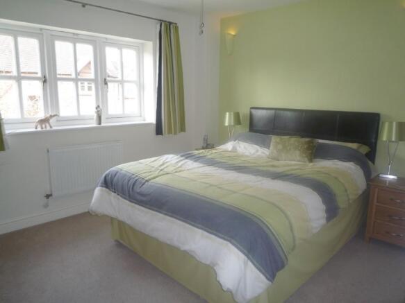 Bedroom  one