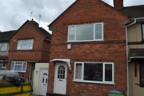 33, Coronation Road, Wednesbury WS10 0TQ