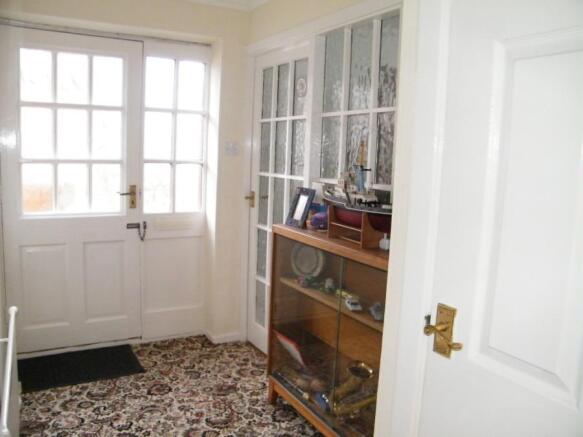 Entrance Hall