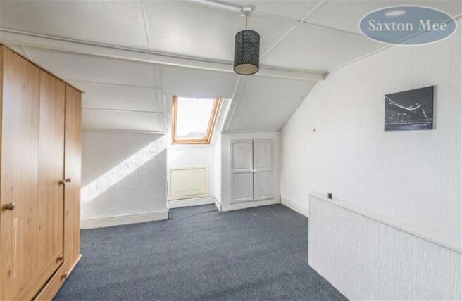 ATTIC BEDROOM THREE