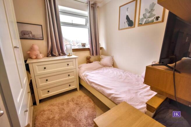 BEDROOM TWO