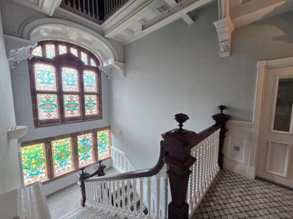 Communal Hallway