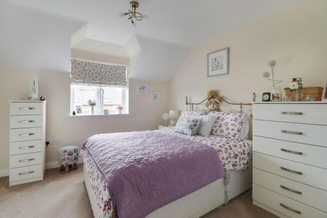 Bedroom 1 (Double with Ensuite)
