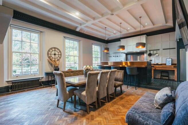 Dining Kitchen