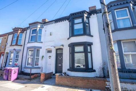 Gilroy Road, Liverpool, Merseyside, L6