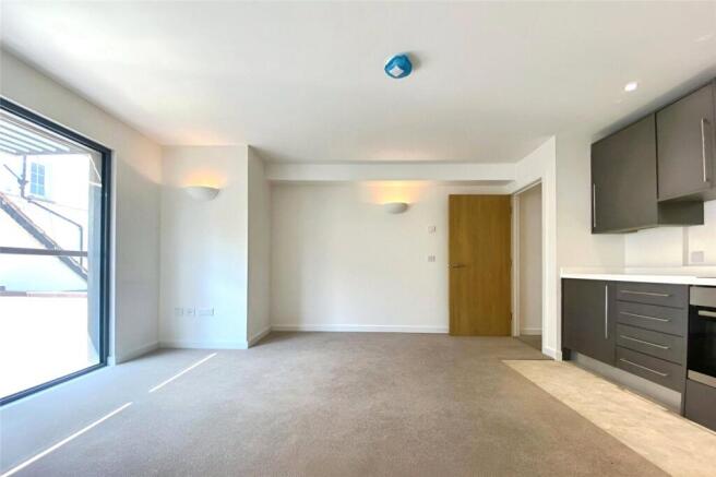Living Room/Kitchen