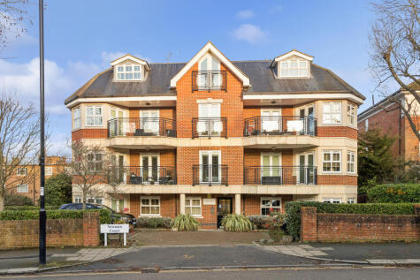 Castlebar Park, Ealing, London, W5