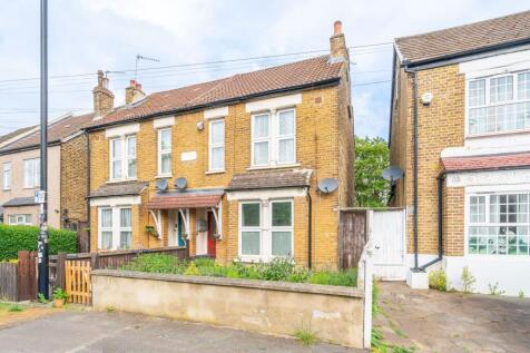 Holmesdale Road, Selhurst, London, SE25