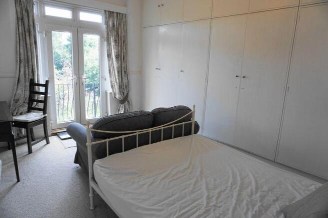 FIRST BEDROOM