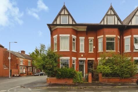 Platt Lane, Manchester, Greater Manchester, M14
