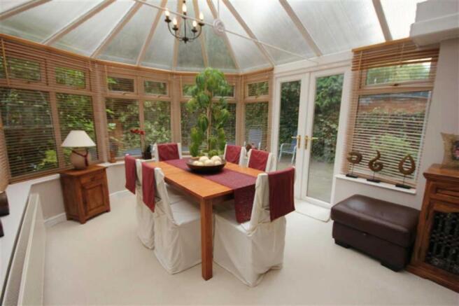 CONSERVATORY