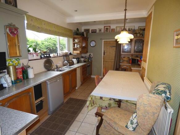 Kitchen/Diner