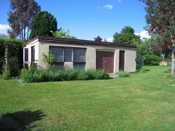 Outbuilding