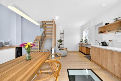 Sheringham Road, London, N7