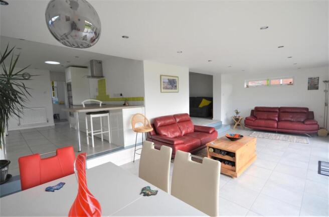 Family/Dining Room