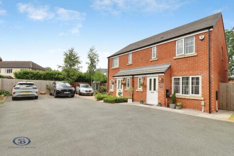 Teasel Close, Sandbach