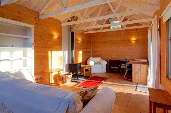 Log Cabin