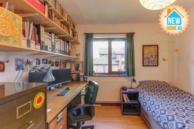 BEDROOM TWO: