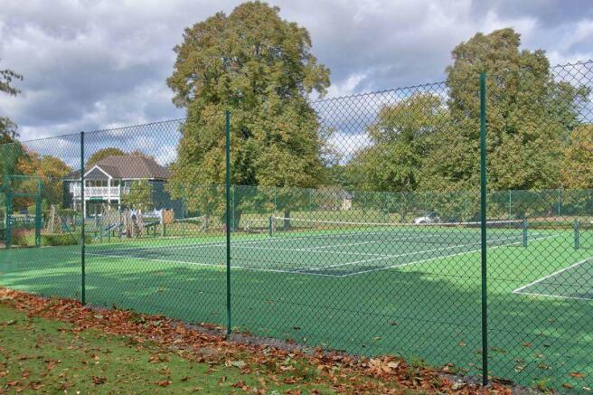 Tennis anyone ???