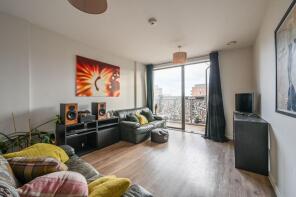 Flat 62, 50 Pioneer Court, Hammersley Road, Canning Town, London E16 1RA