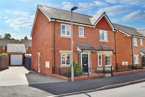 Brickwharf Drive, Worcester, Worcestershire, WR3