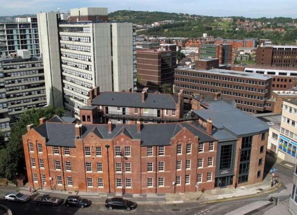 1 bed Flat to rent Image 10